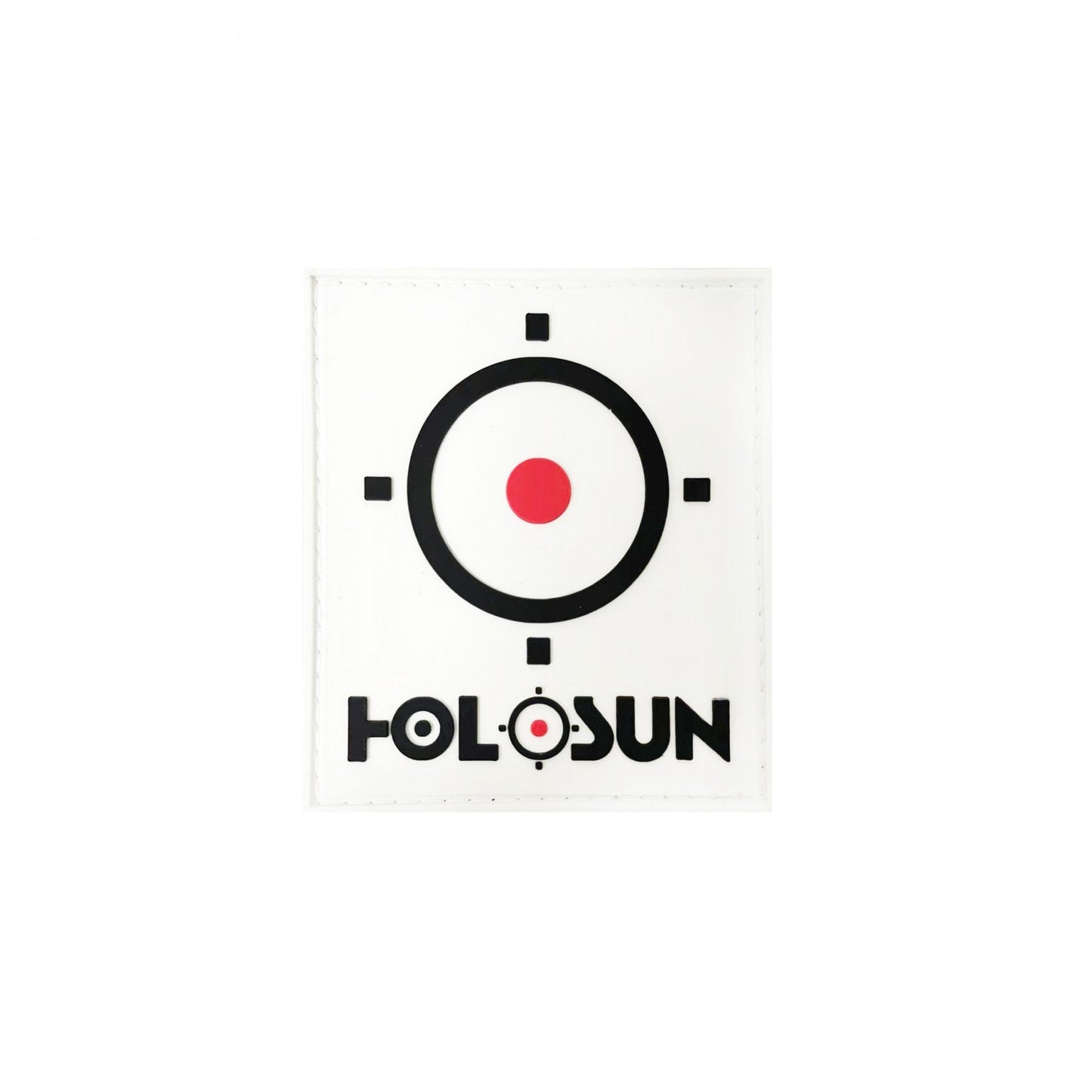 Holosun Patch White image 0