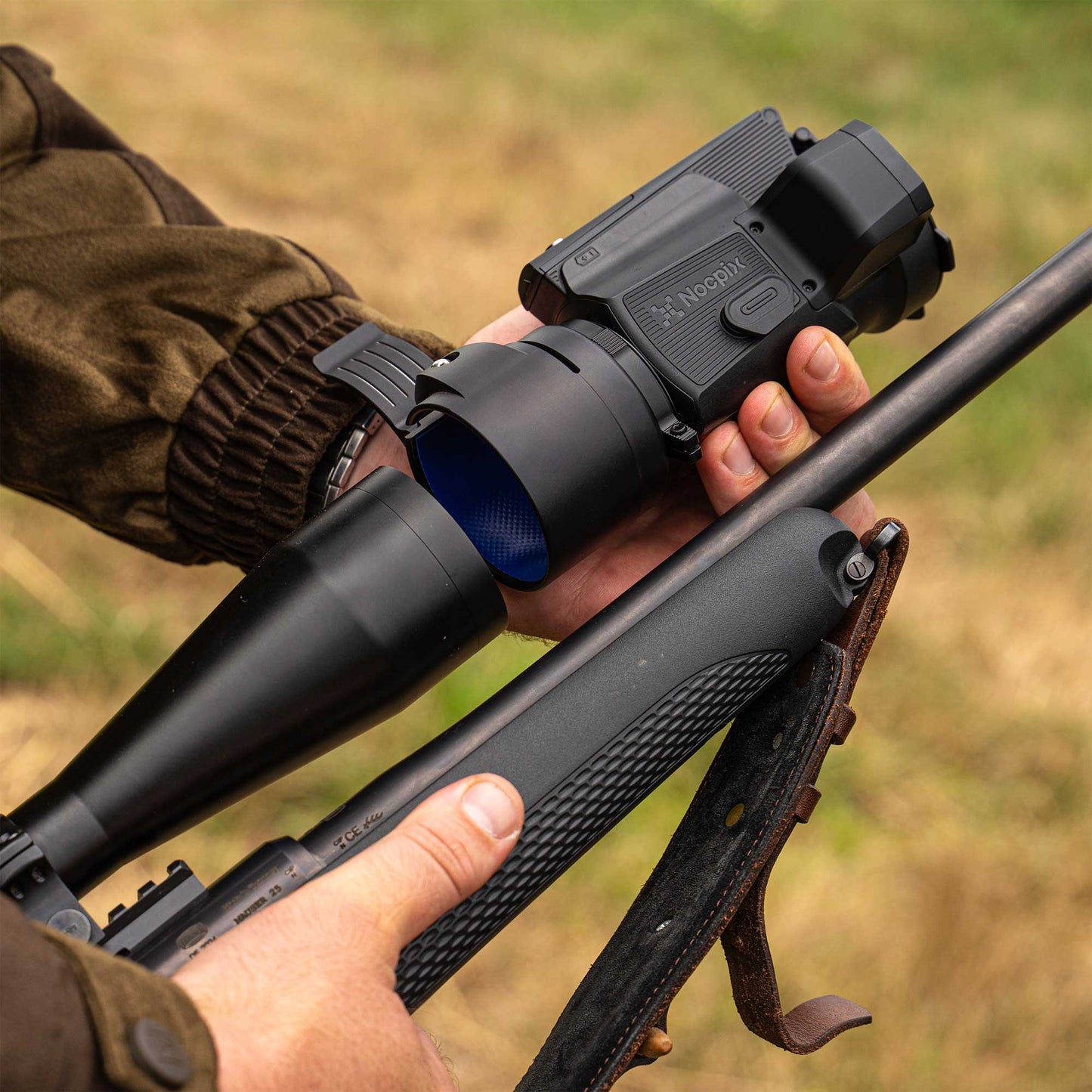 NOCPIX MATE H50R Thermal Clip‑On image 6