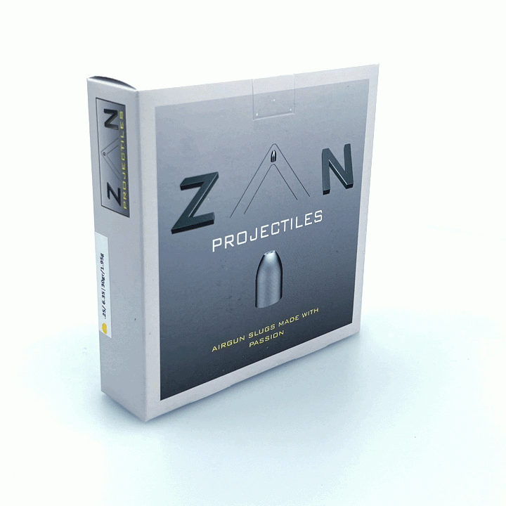 Zan Projectiles 30gr .25 Slug image 2