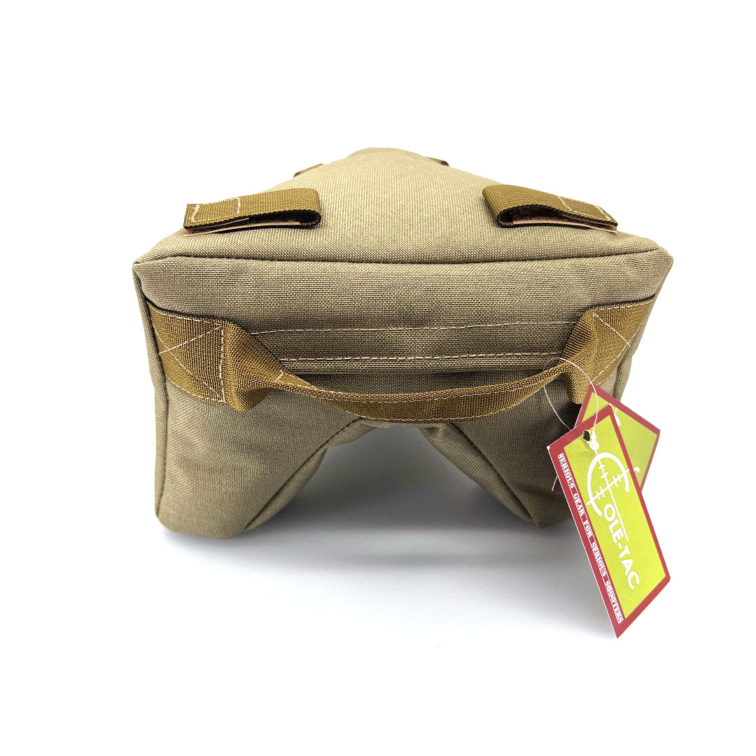 Cole-Tac Tricorne Bag FDE image 21