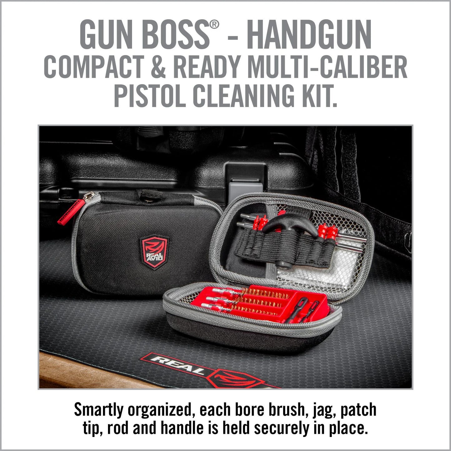 Real Avid Gun Boss Cleaning Kit image 10