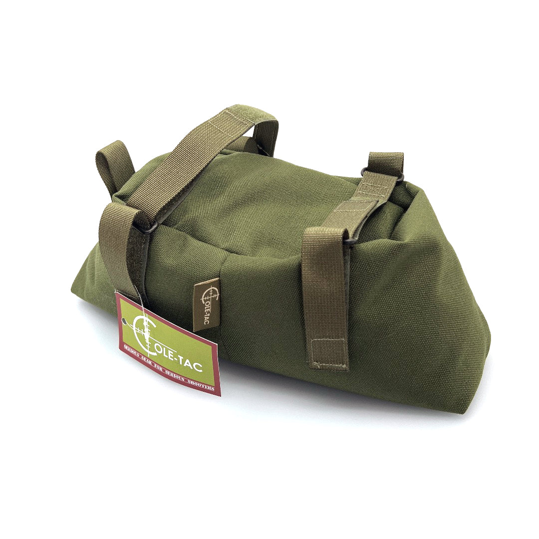 Cole-Tac Trap Bag Black Multicam image 22