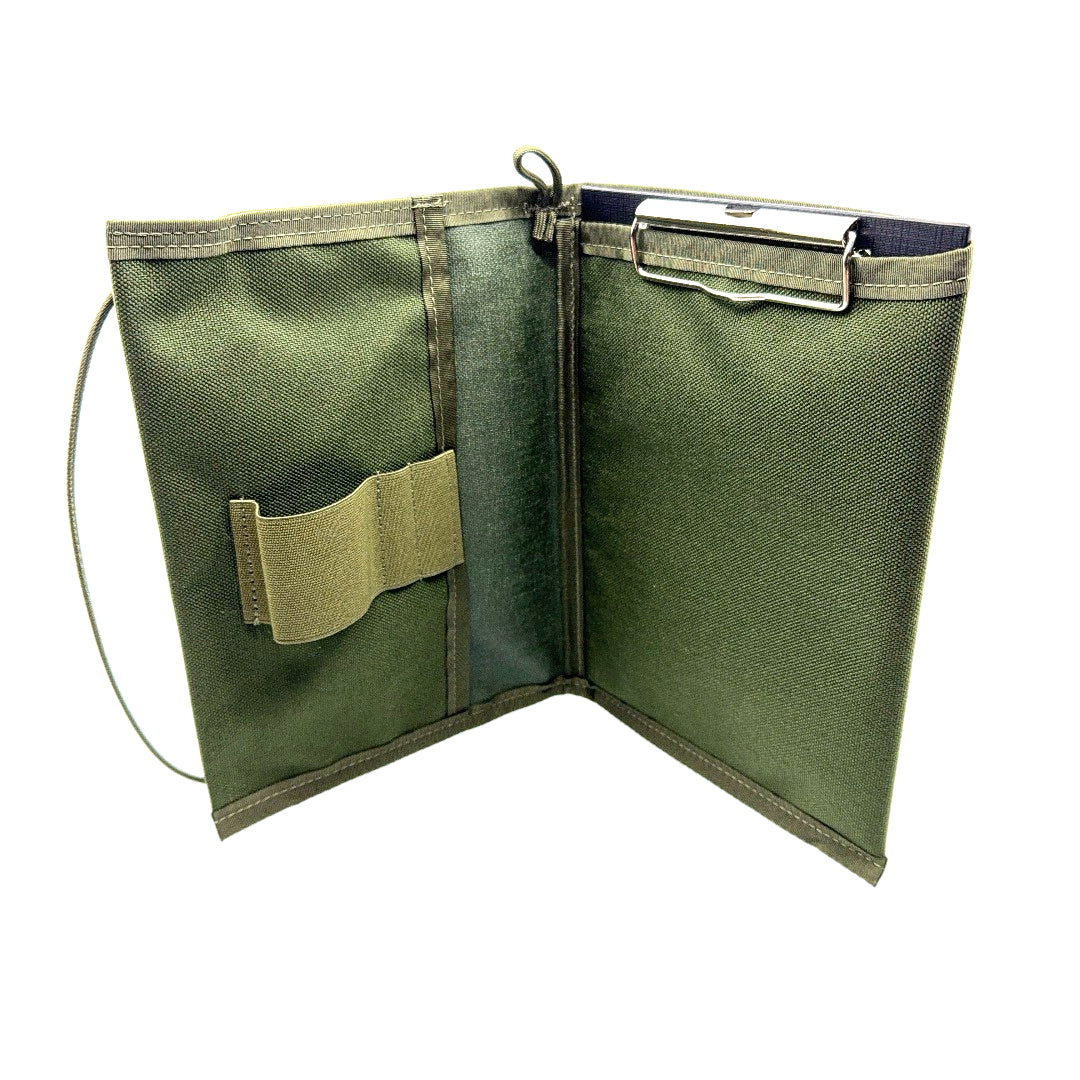 Cole-Tac Playbook - Olive image