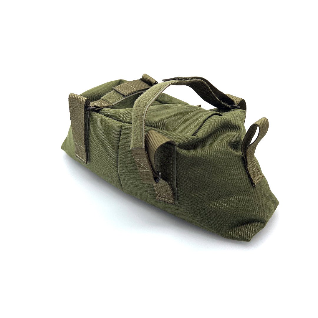 Cole-Tac Trap Bag Ranger Green image 11