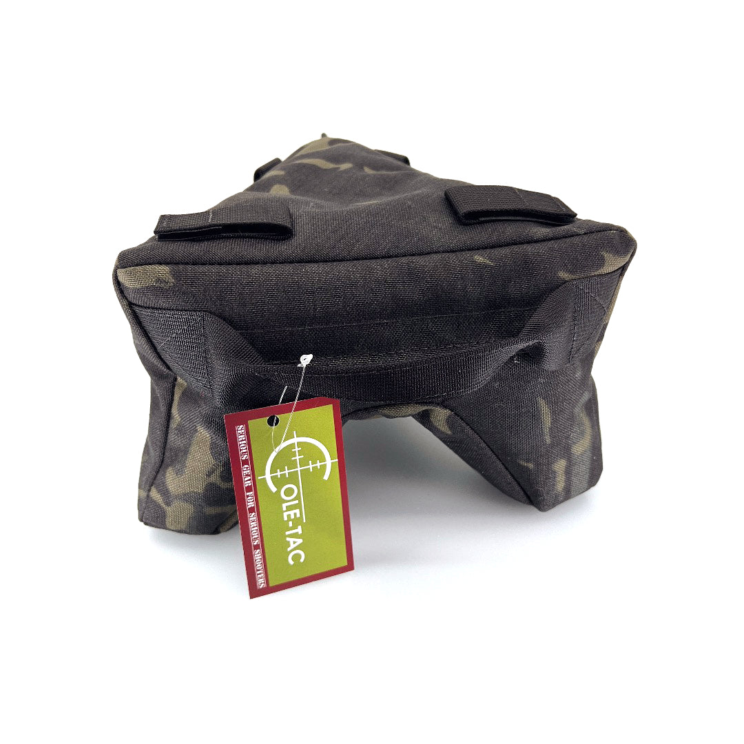 Cole-Tac Tricorne Bag Black Multicam image 22