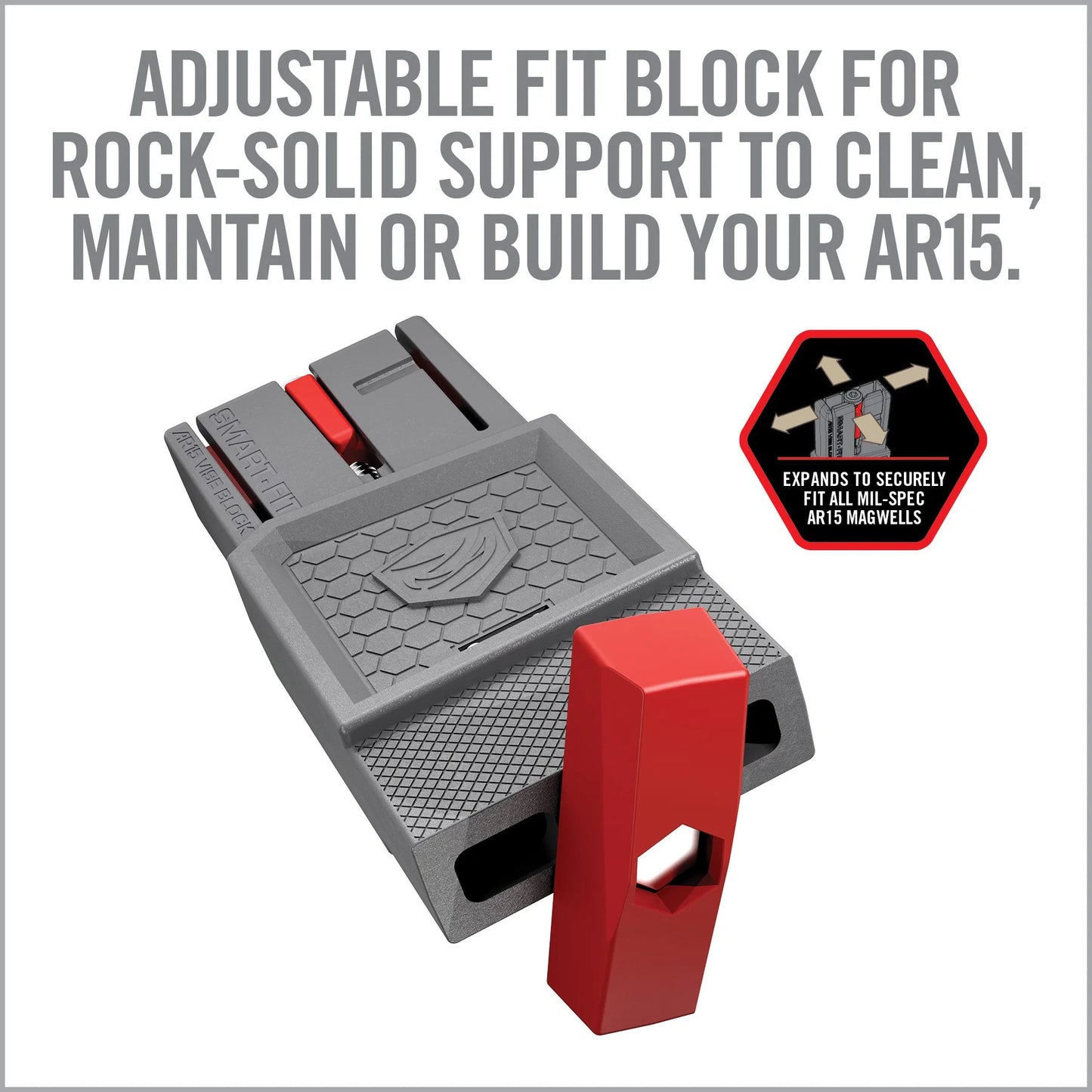 Real Avid AR15 Vise Block image 4