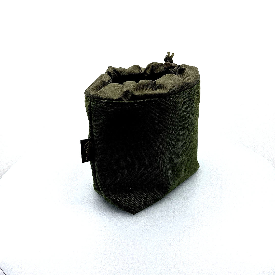 Cole-Tac Brass Bag image 1