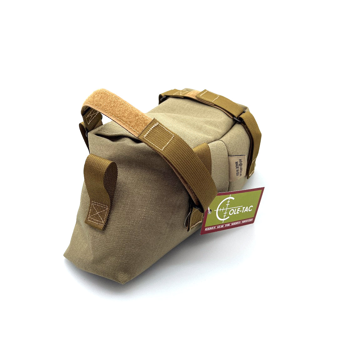 Cole-Tac Trap Bag - Coyote Brown image 3