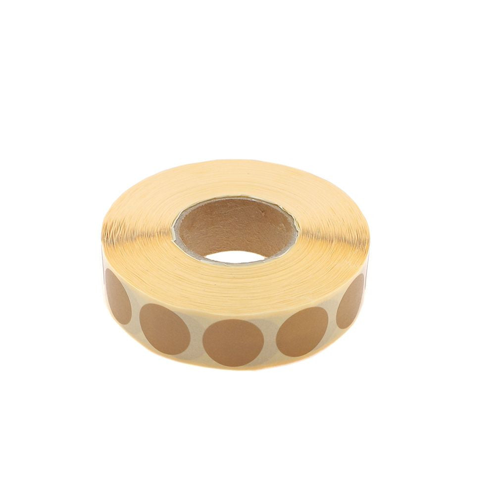 Eemann Tech Target Patches – BLACK – 20mm x 2000pcs.