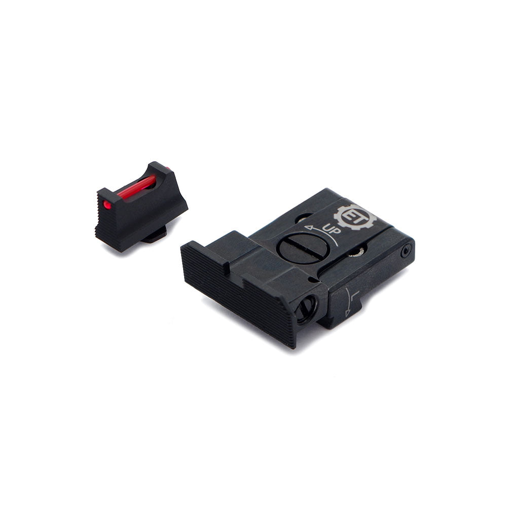 Eemann Tech Adjustable Sights Set for GLOCK image 4