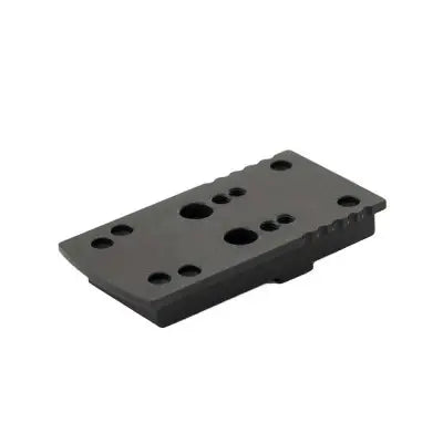 TONI SYSTEM OPXWPQ5A Aluminium Red Dot Mount for Walther Q5 Match SF image 0