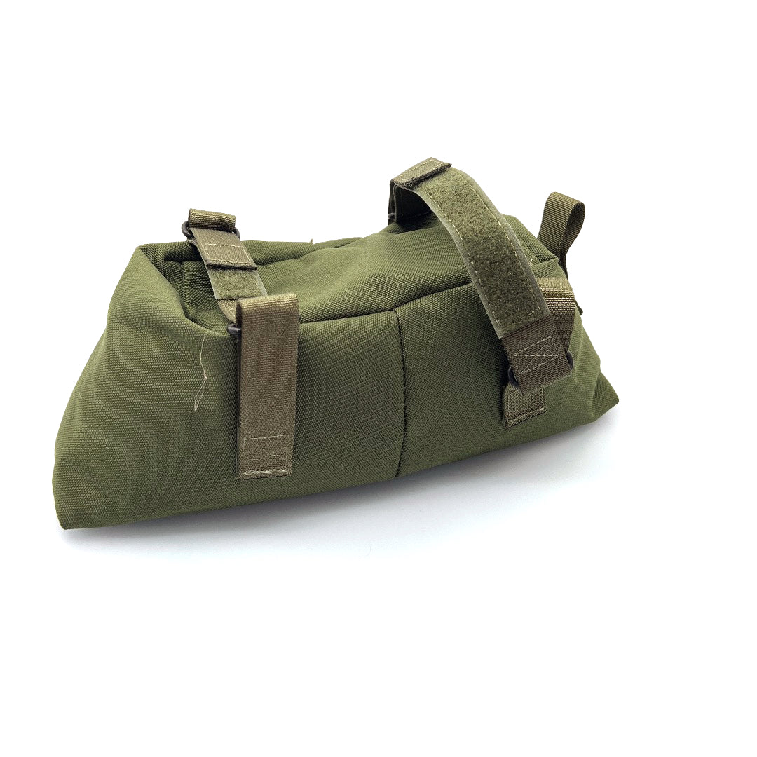 Cole-Tac Trap Bag Black Multicam image 14