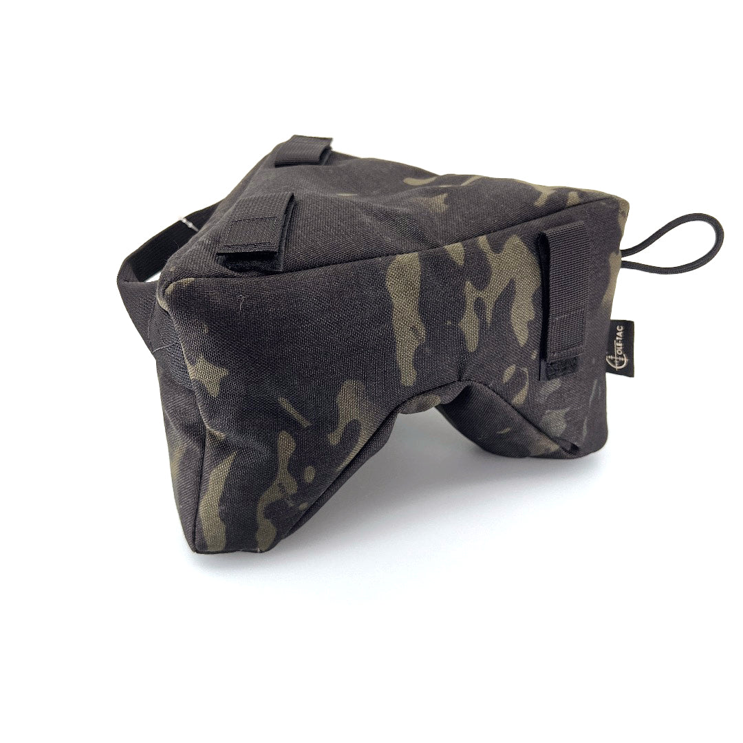 Cole-Tac Tricorne Bag Black Multicam image 16