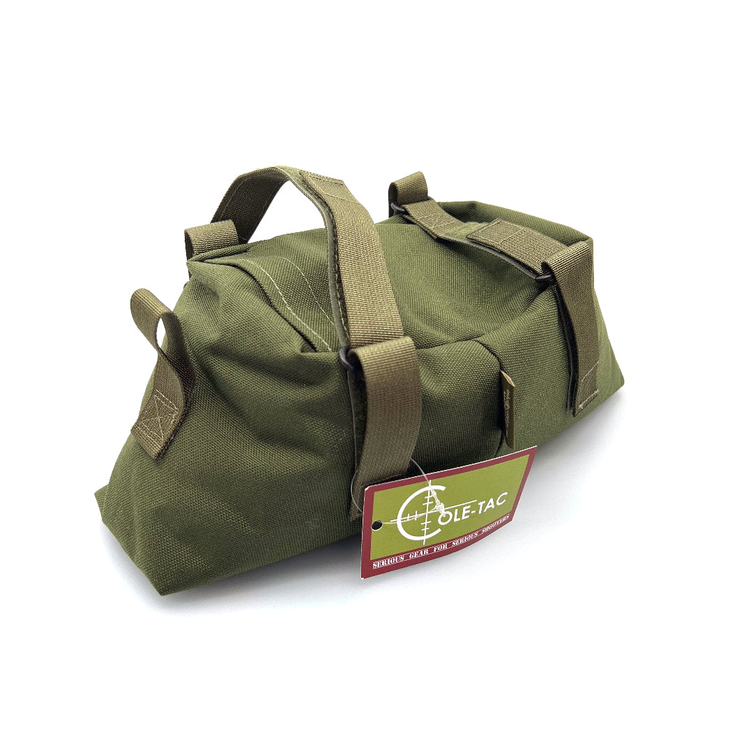 Cole-Tac Trap Bag Ranger Green image 4