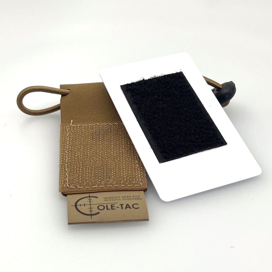 Cole-Tac Cheat Sheet - Coyote image