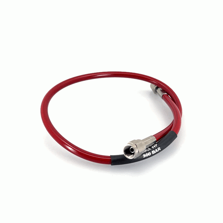 BEST Fittings Ultima Fill Line BEST Fill Hose (1xRed) image 1