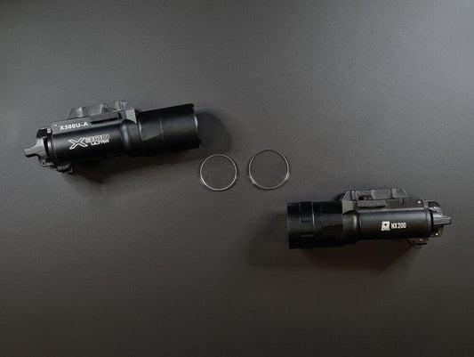 Replacement Torch Perspex Lens