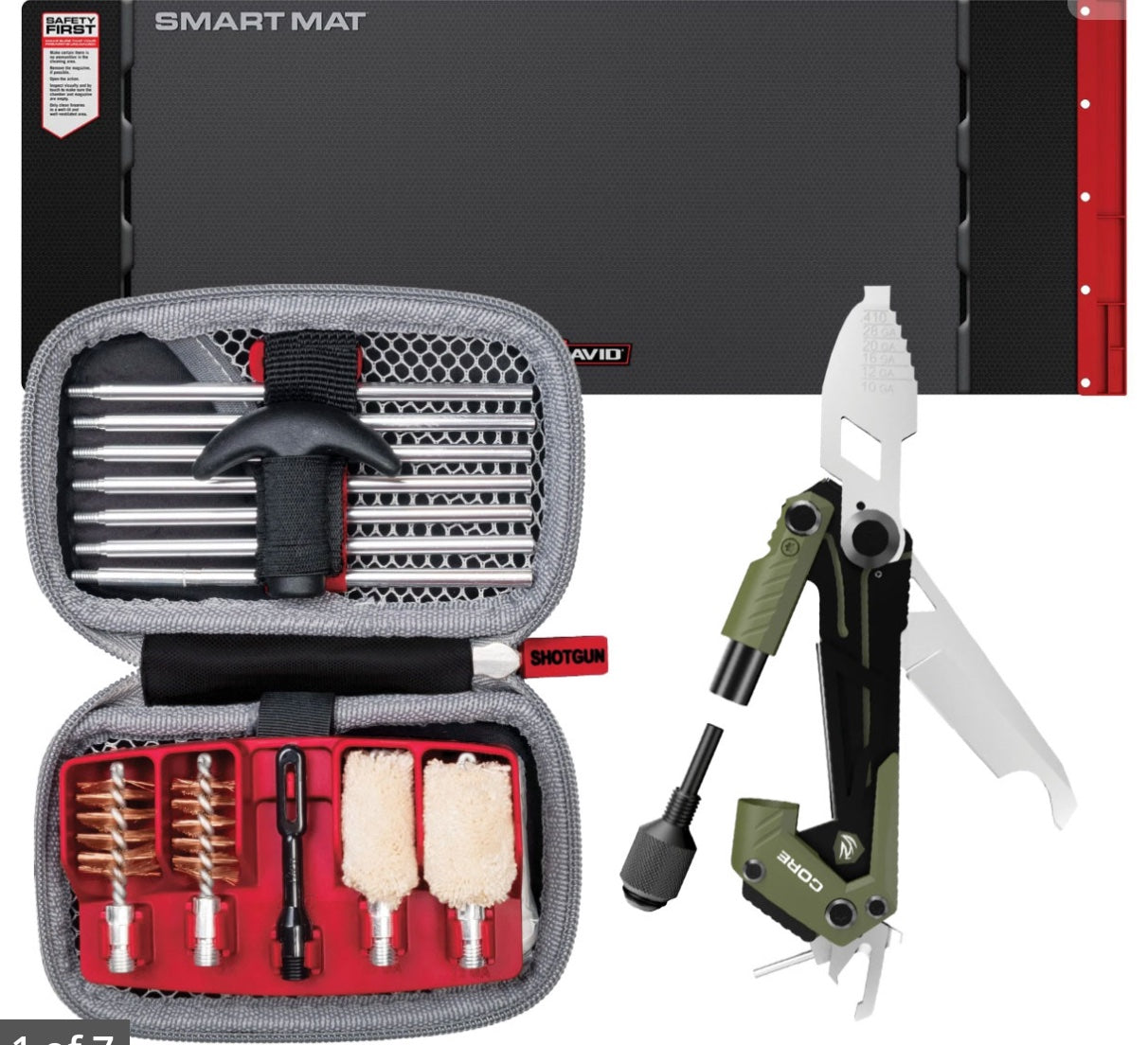 Real Avid Maintenance Packs (PROMO) image 1