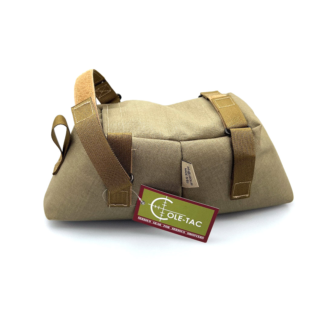 Cole-Tac Trap Bag - Coyote Brown image 1