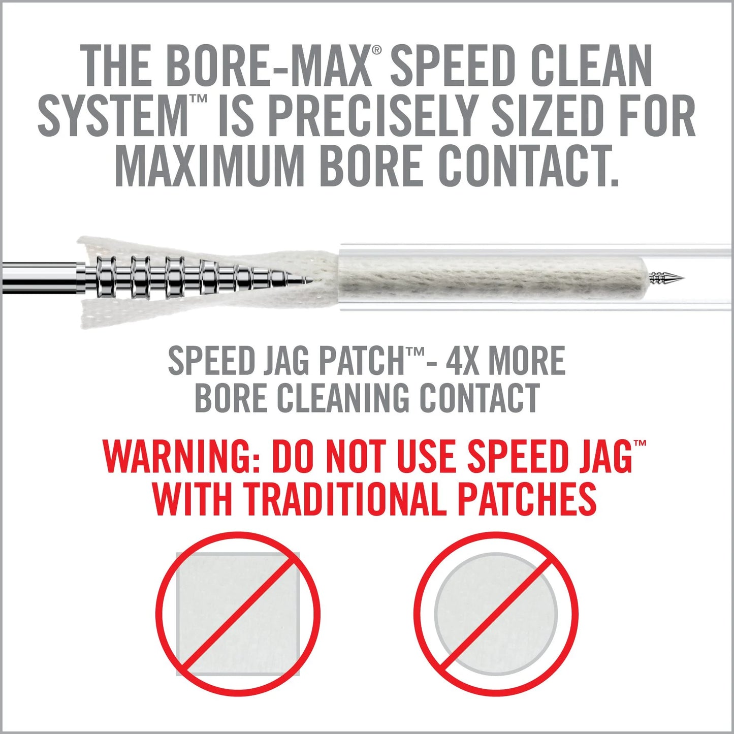 Real Avid Bore-Max Speed Clean Set image 1