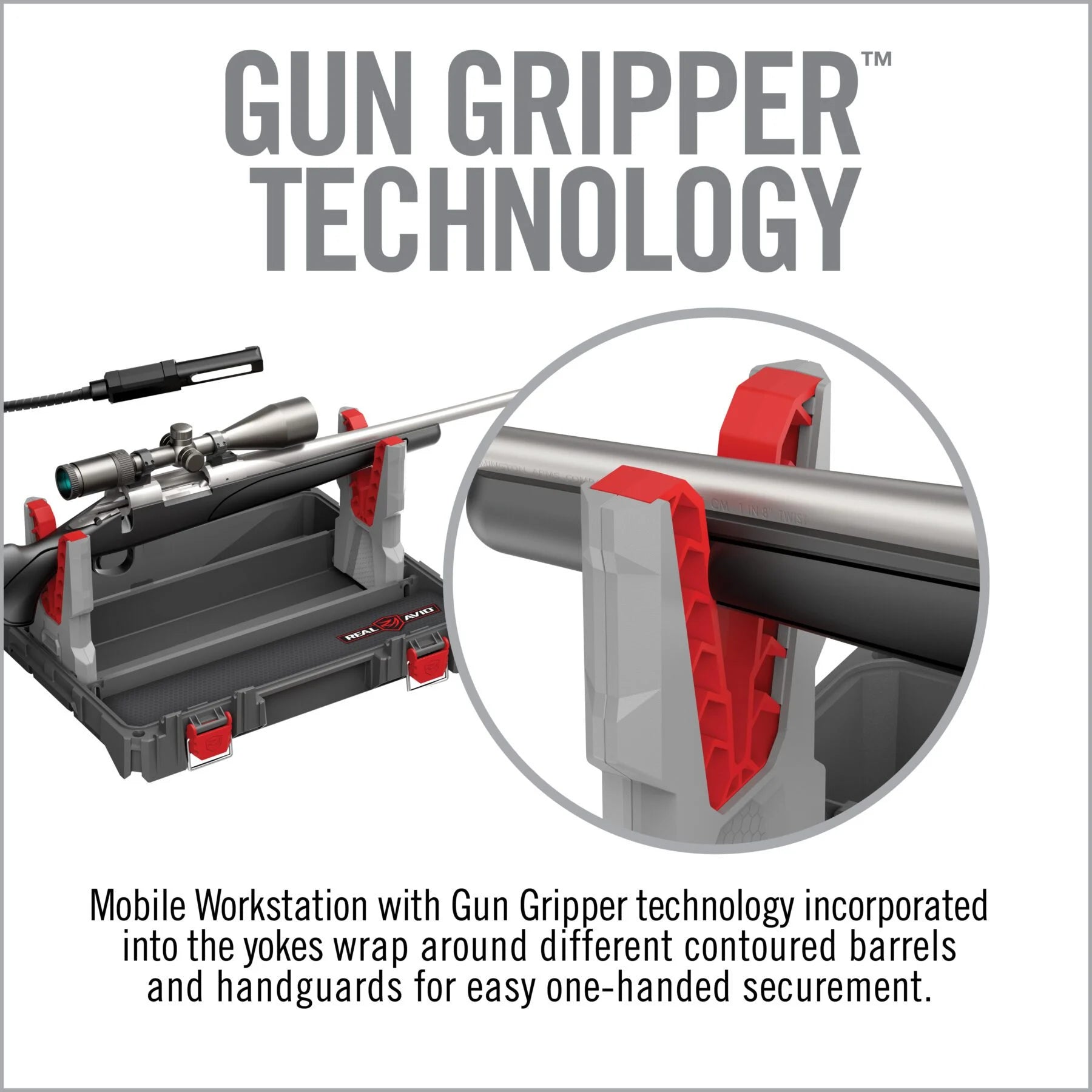 Bore-Max Master Cleaning Kit and Mobile Workstation image 3