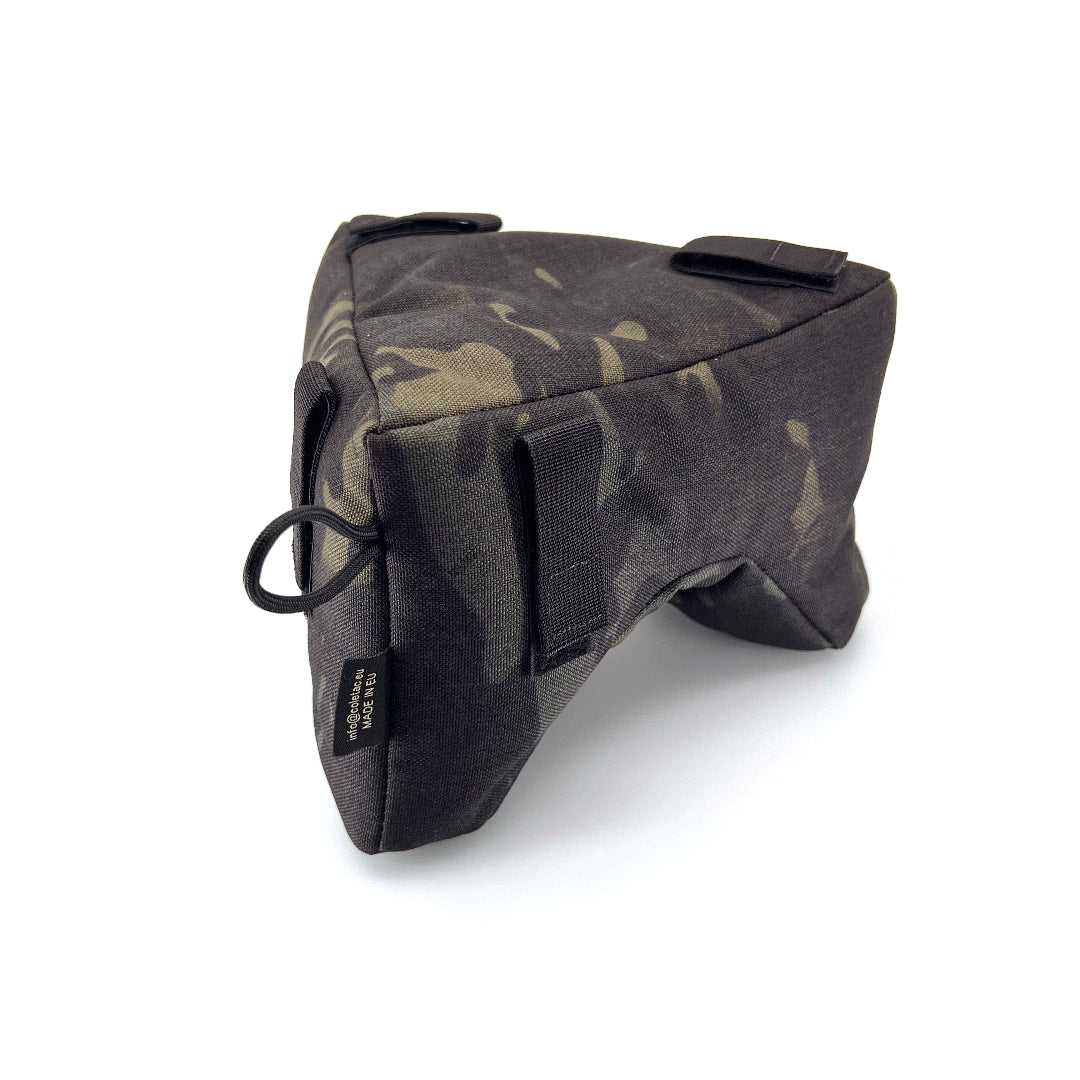 Cole-Tac Tricorne Bag Black Multicam image 9