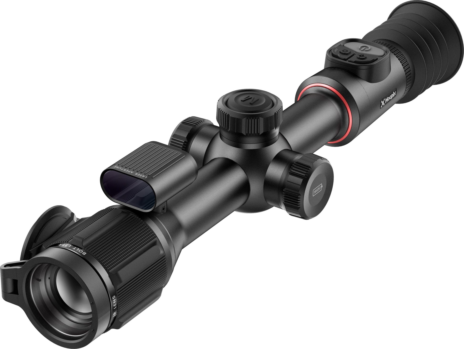 NocPix Bolt L35R Thermal Imaging Riflescope image 12