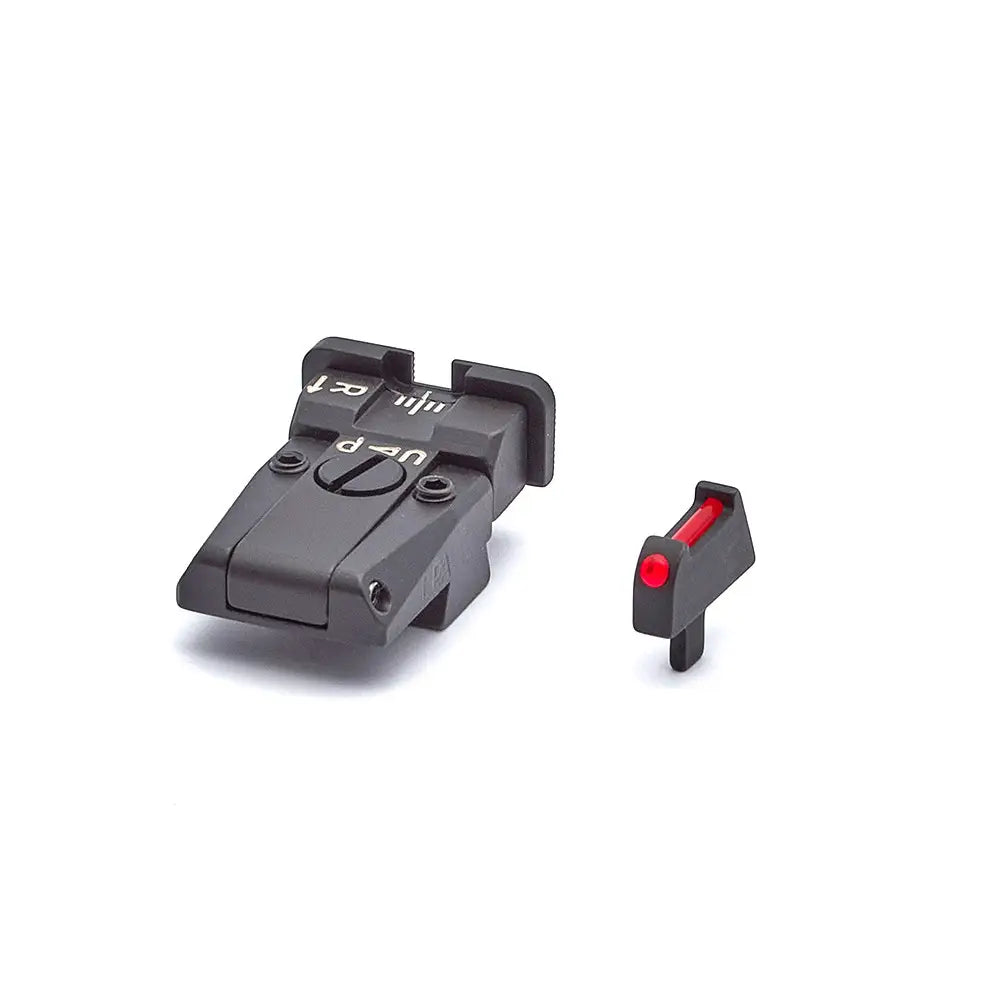 LPA SPR75CZ7F Adjustable Sight Set for CZ 75 image 3