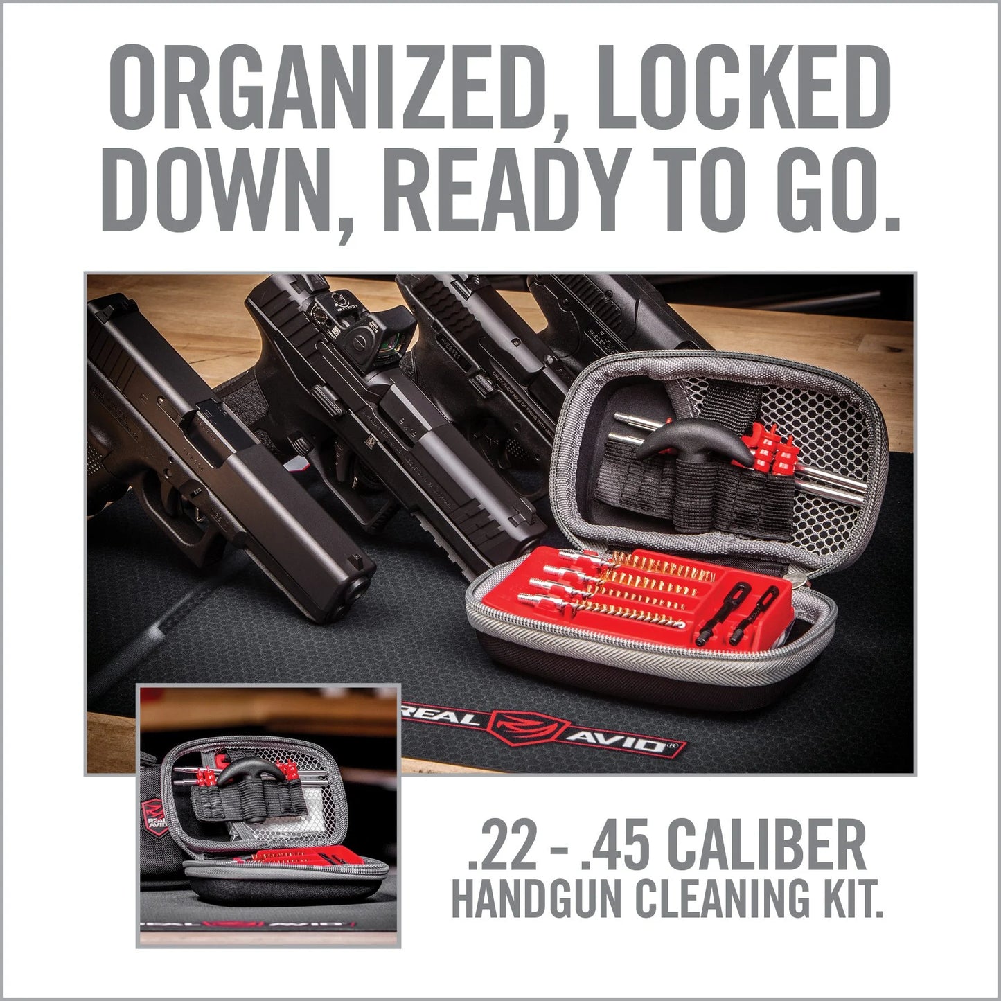 Real Avid Gun Boss Cleaning Kit image 8