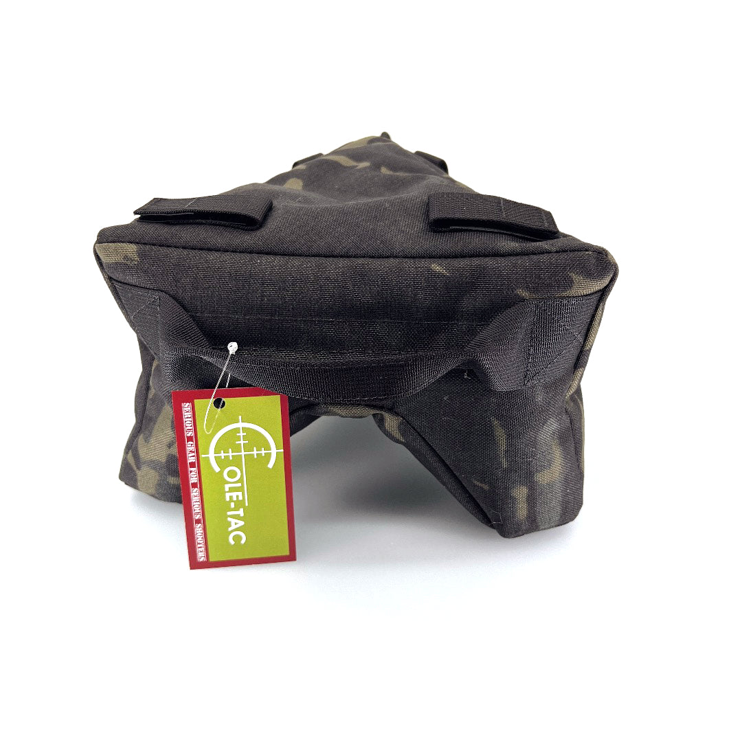 Cole-Tac Tricorne Bag Black Multicam image 21