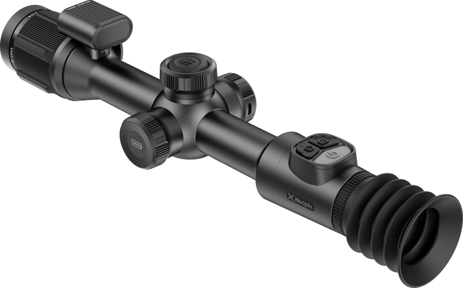 NocPix Bolt L35R Thermal Imaging Riflescope image 16