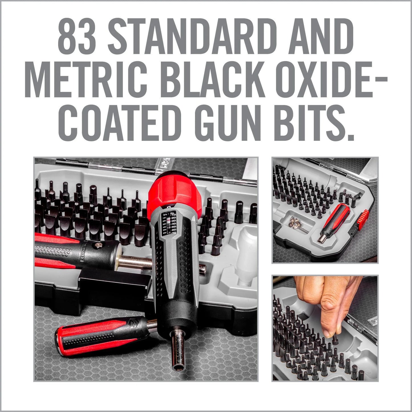 Real Avid Smart Torq &amp; Driver Master Set image 10