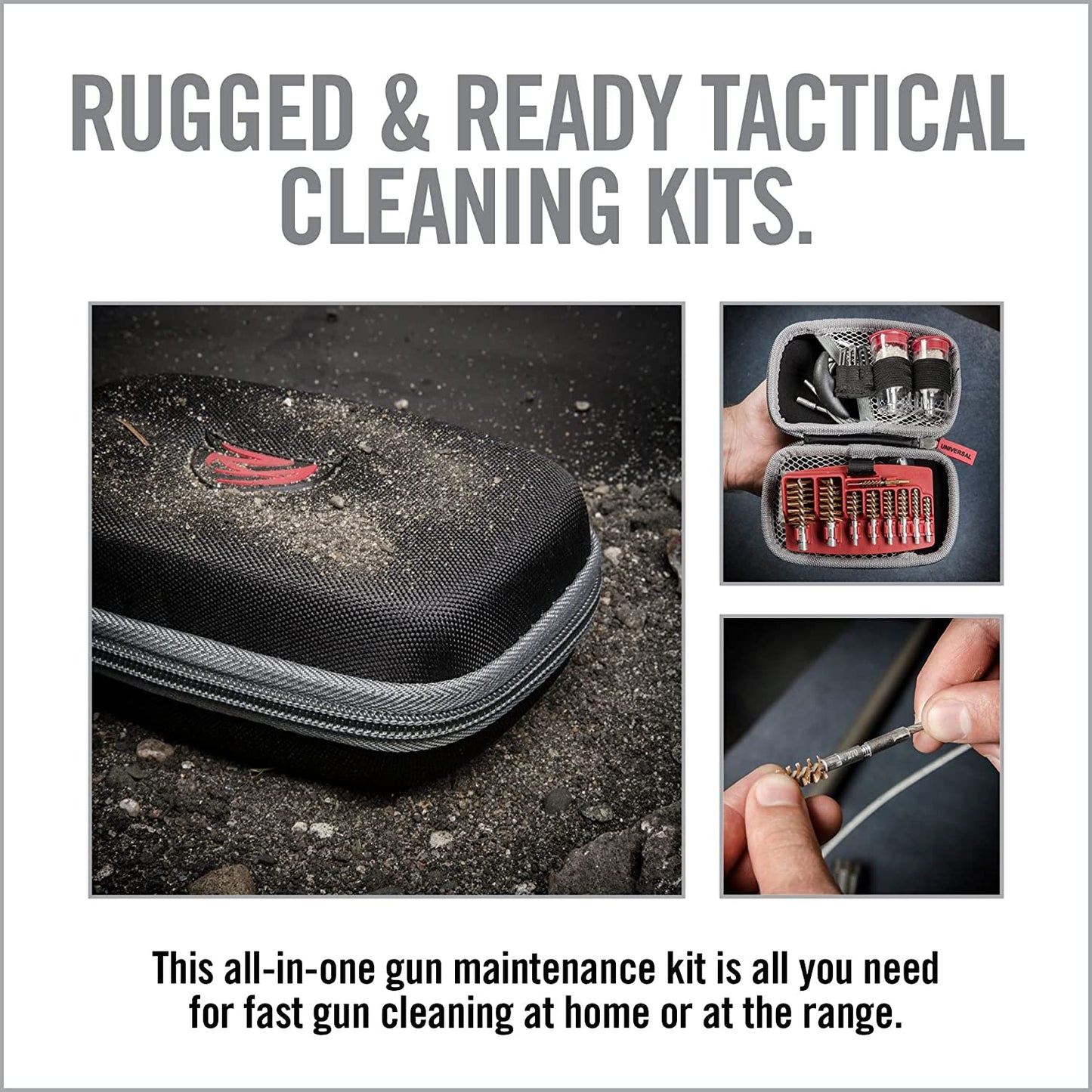 Gun Boss Universal Cleaning kit image 9