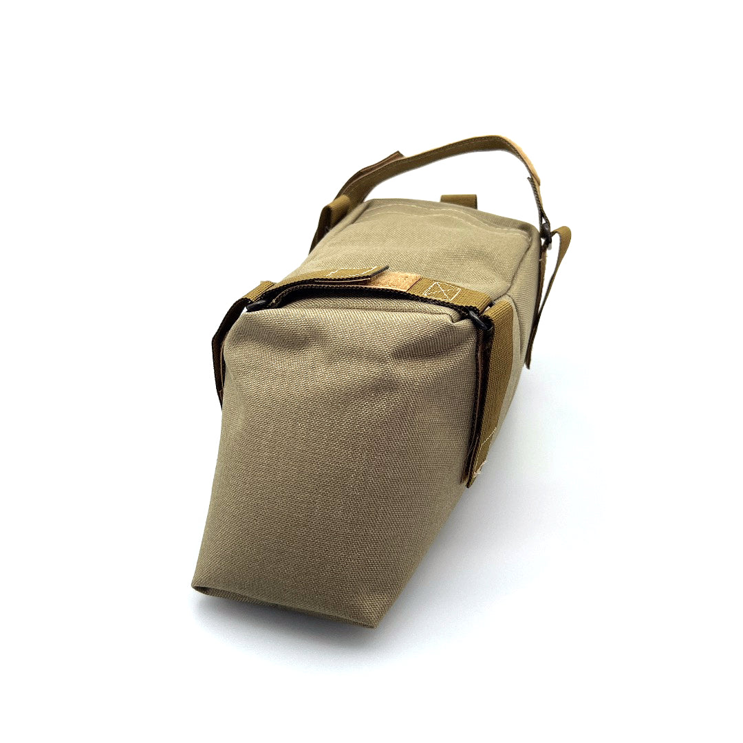 Cole-Tac Trap Bag - Coyote Brown image 14