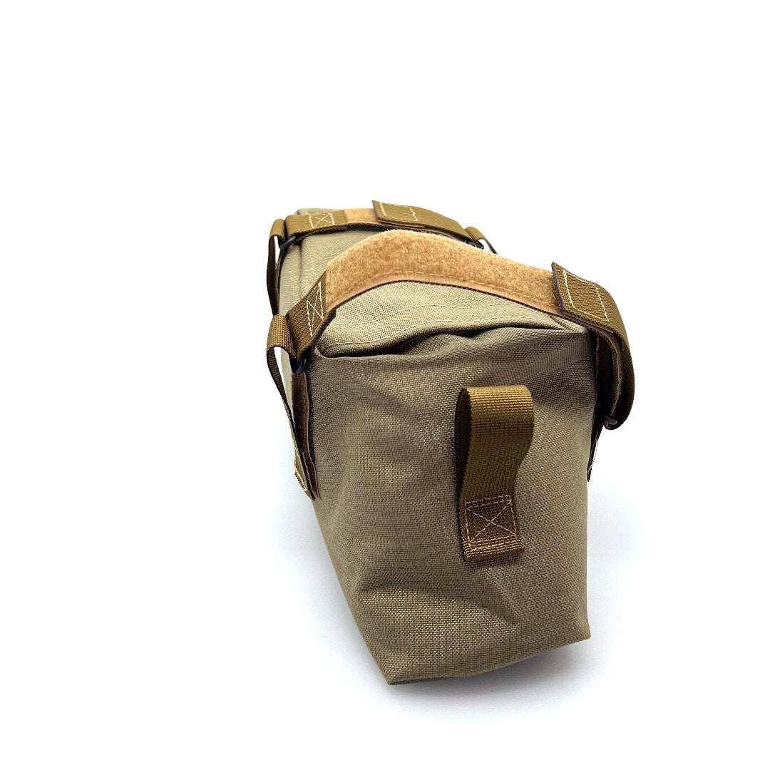 Cole-Tac Trap Bag - Coyote Brown image 6