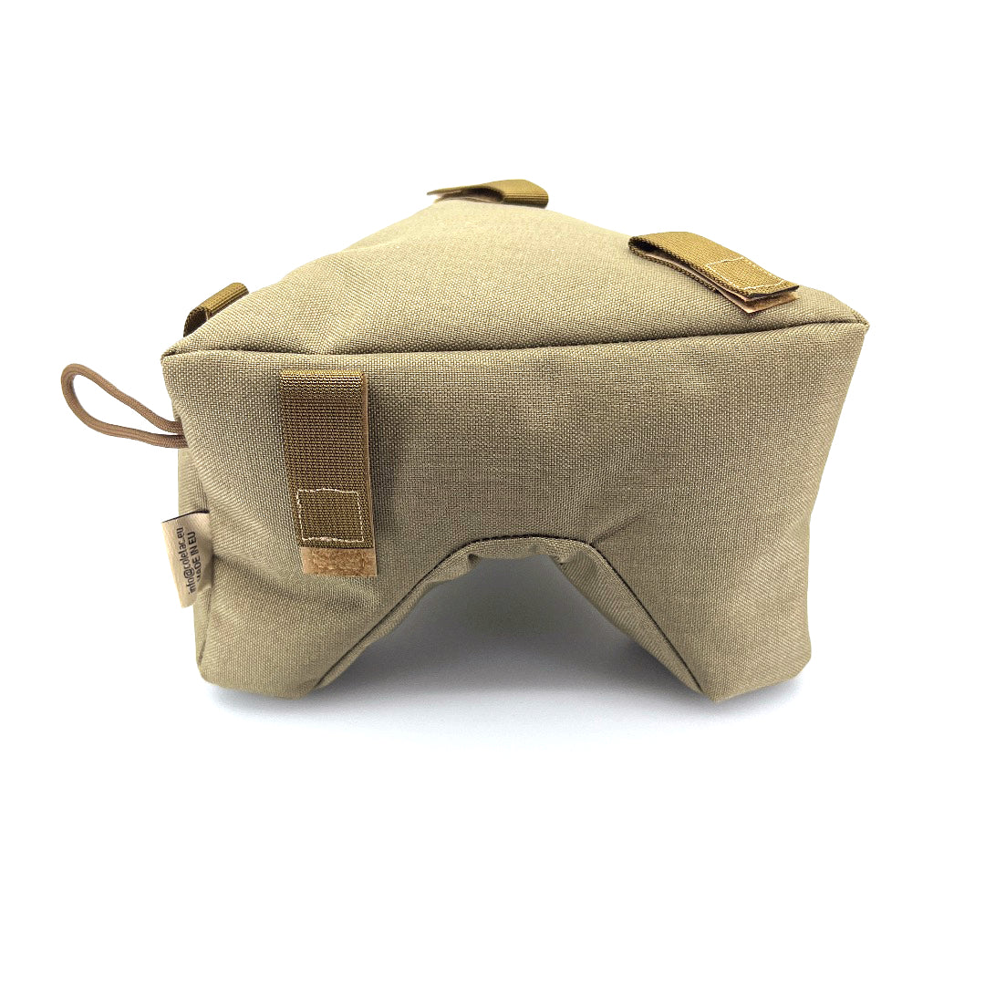 Cole-Tac Tricorne Bag FDE image 13
