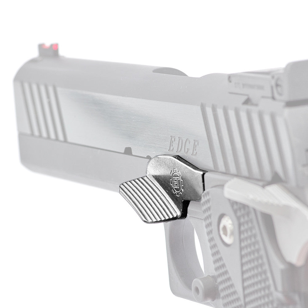 Eemann Tech Thumb Rest Slide Stop for 1911/2011