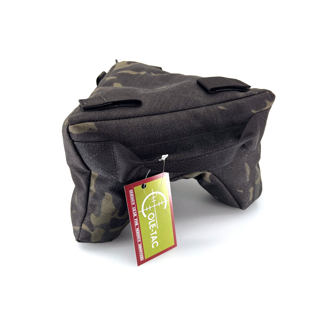 Cole-Tac Tricorne Bag Black Multicam image 0