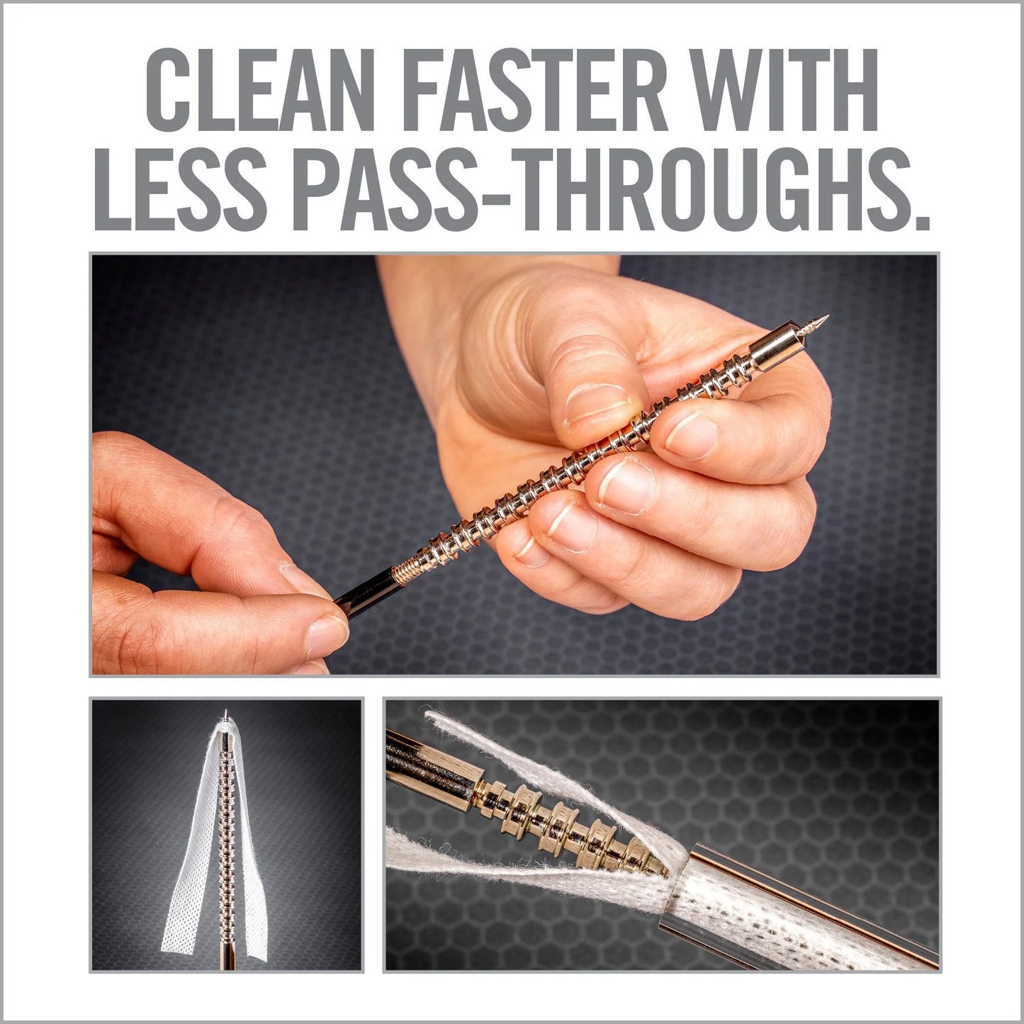 Real Avid Bore-Max Speed Clean Set image 2