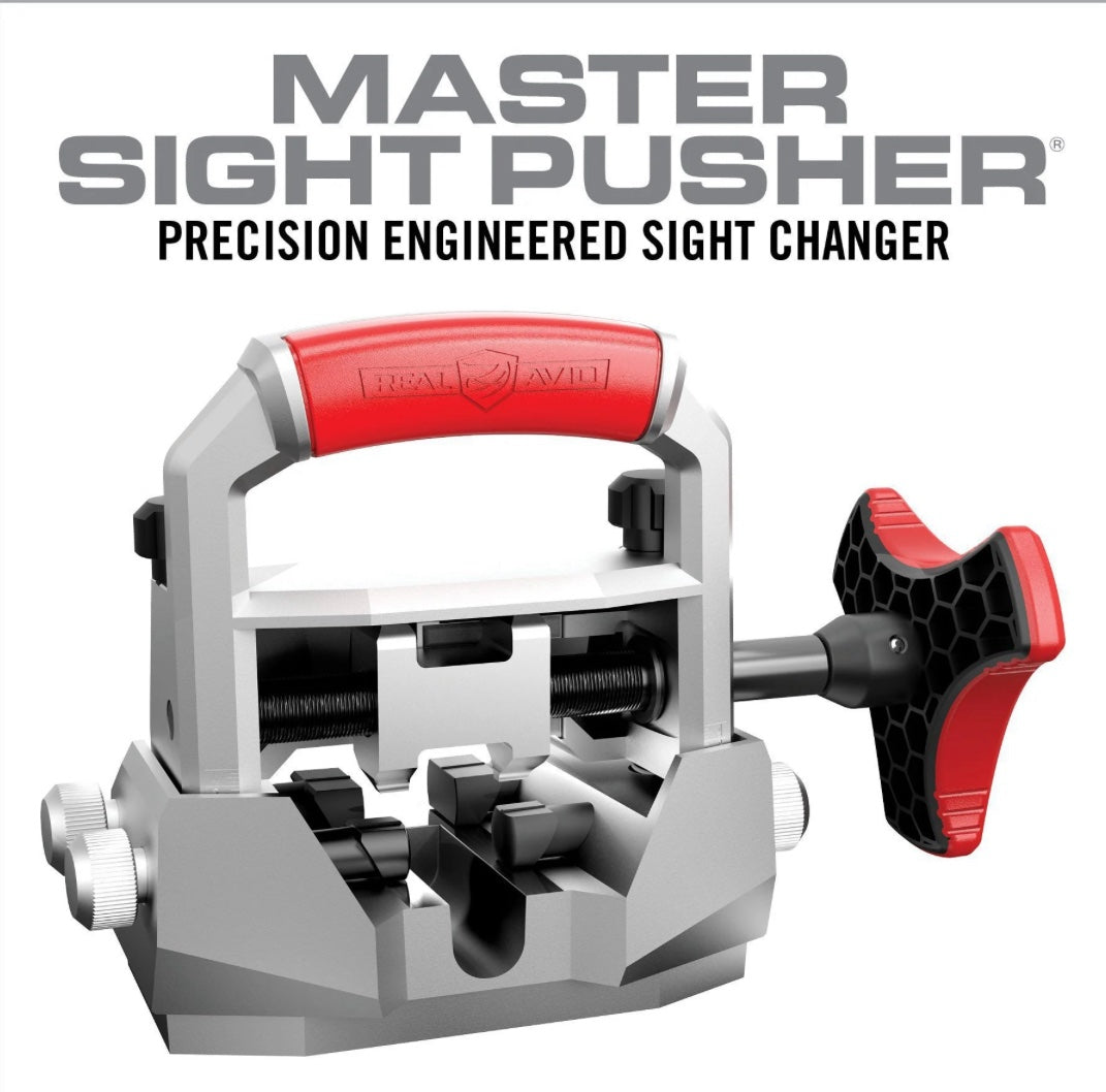 Real Avid Master Sight Pusher image 1