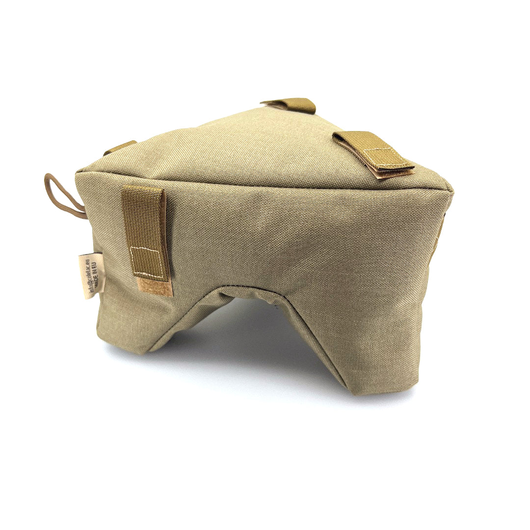 Cole-Tac Tricorne Bag FDE image 14