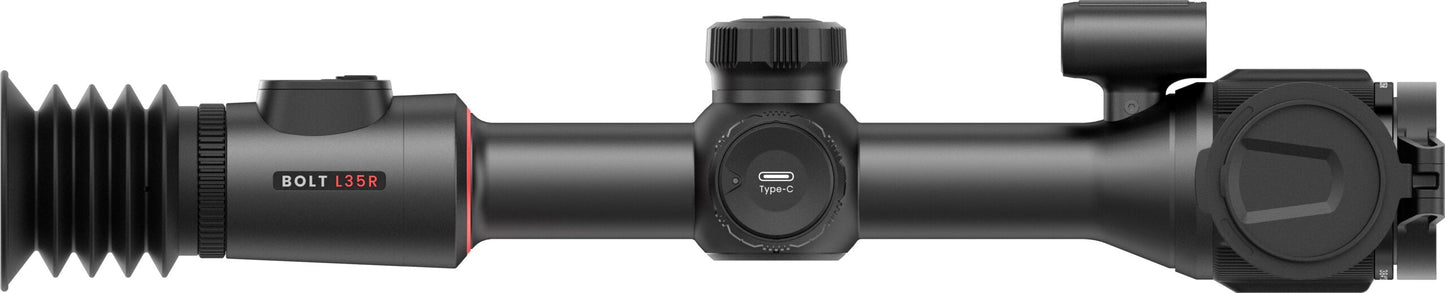 NocPix Bolt L35R Thermal Imaging Riflescope image 19