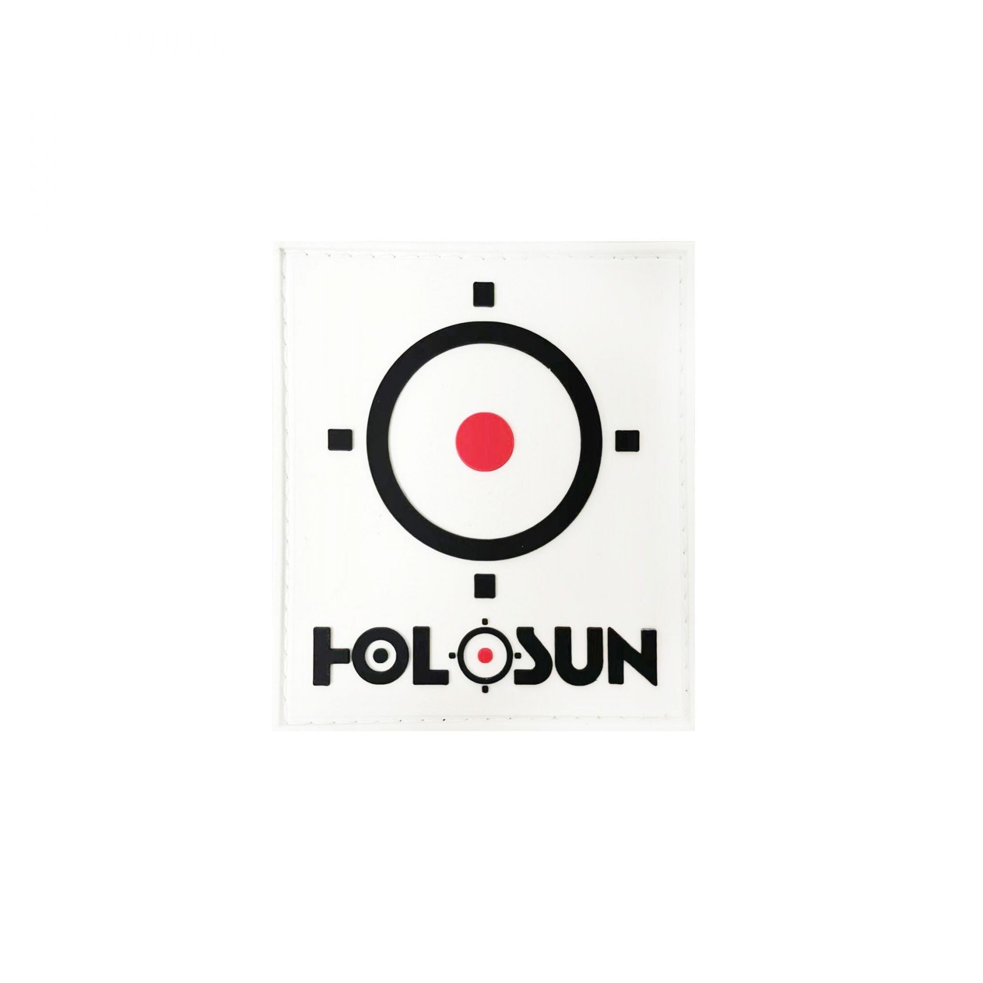 Holosun Patch White image 0