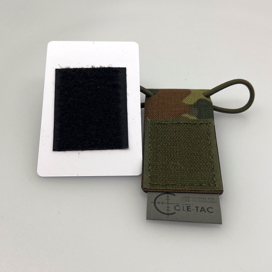 Cole-Tac Cheat Sheet - Flecktarn image