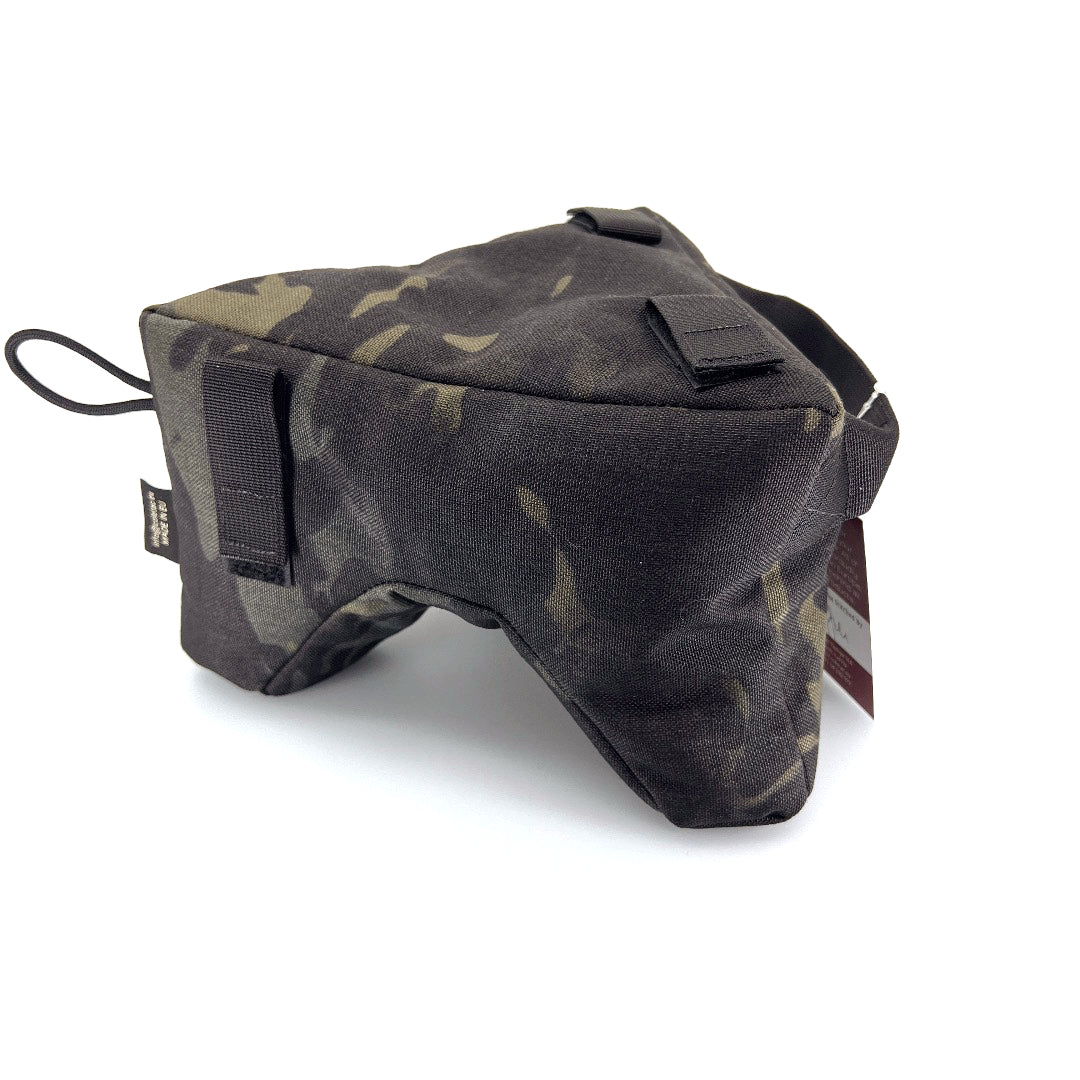 Cole-Tac Tricorne Bag Black Multicam image 5