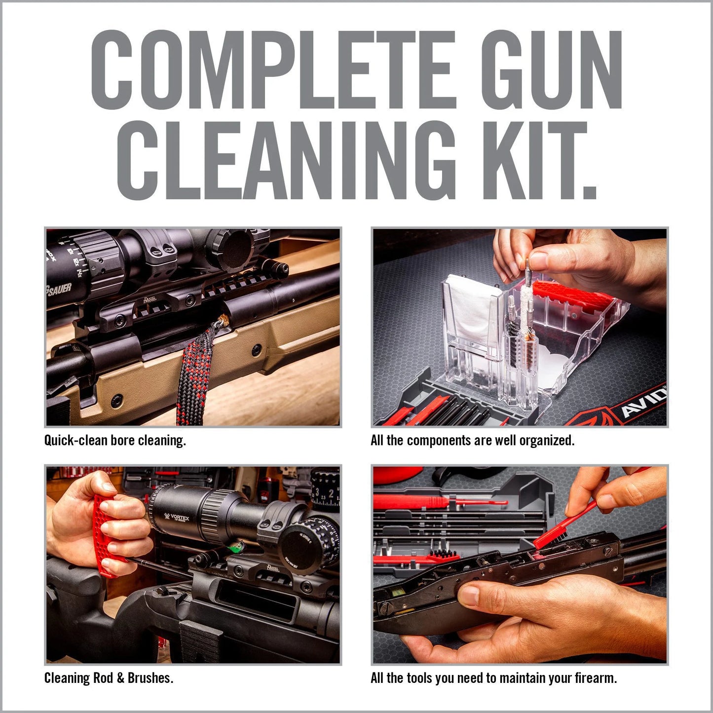 Real Avid Gun Boss Multi-Kits image 4