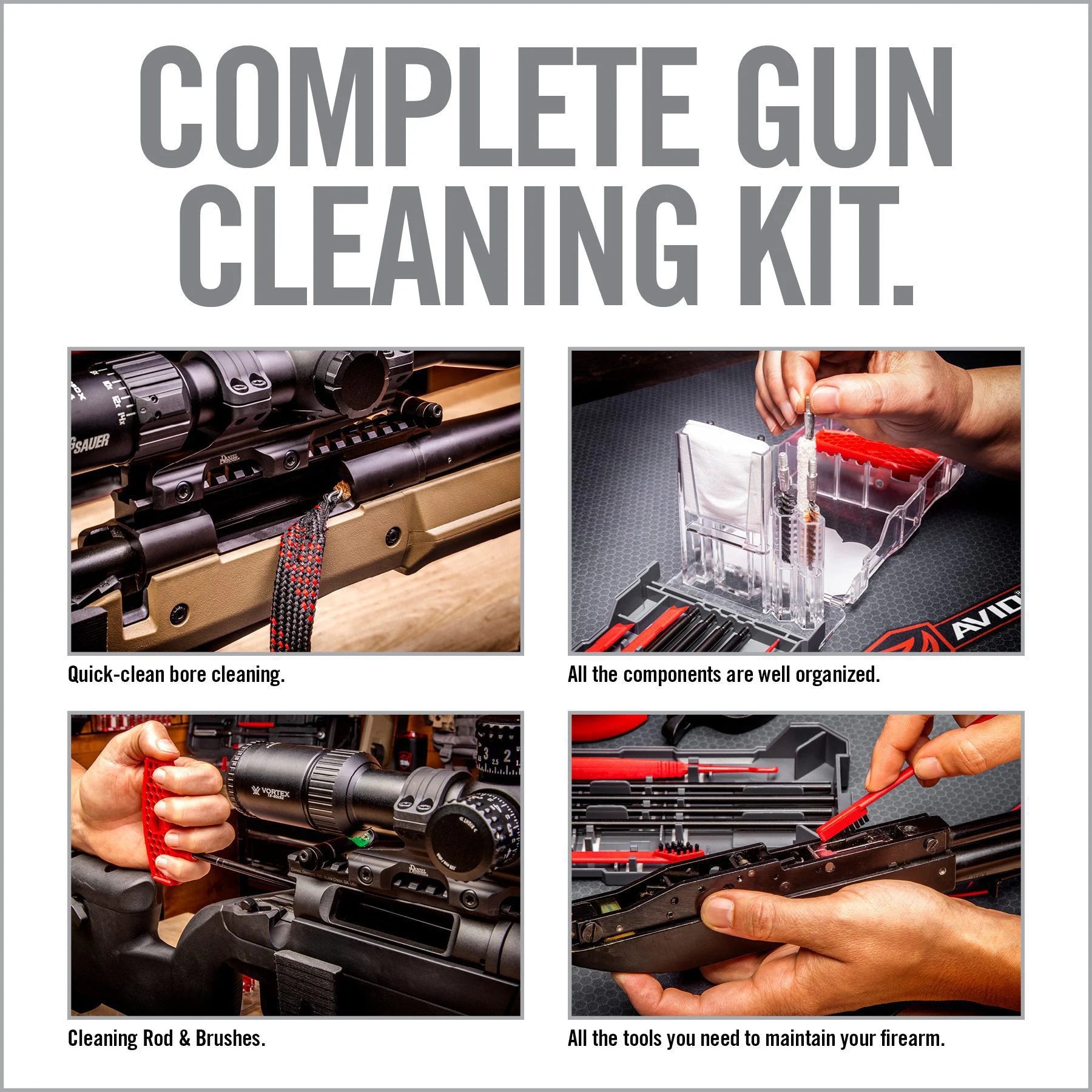 Real Avid Gun Boss Multi-Kits image 4