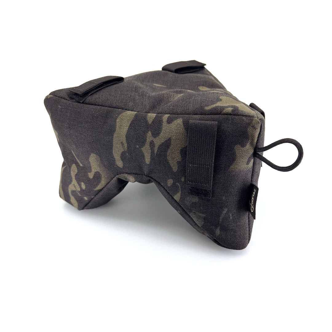 Cole-Tac Tricorne Bag Black Multicam image 13