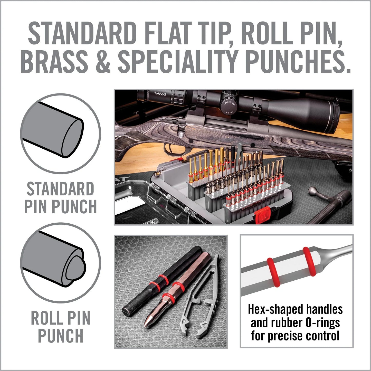 Real Avid Accu-Punch Master Set image 8