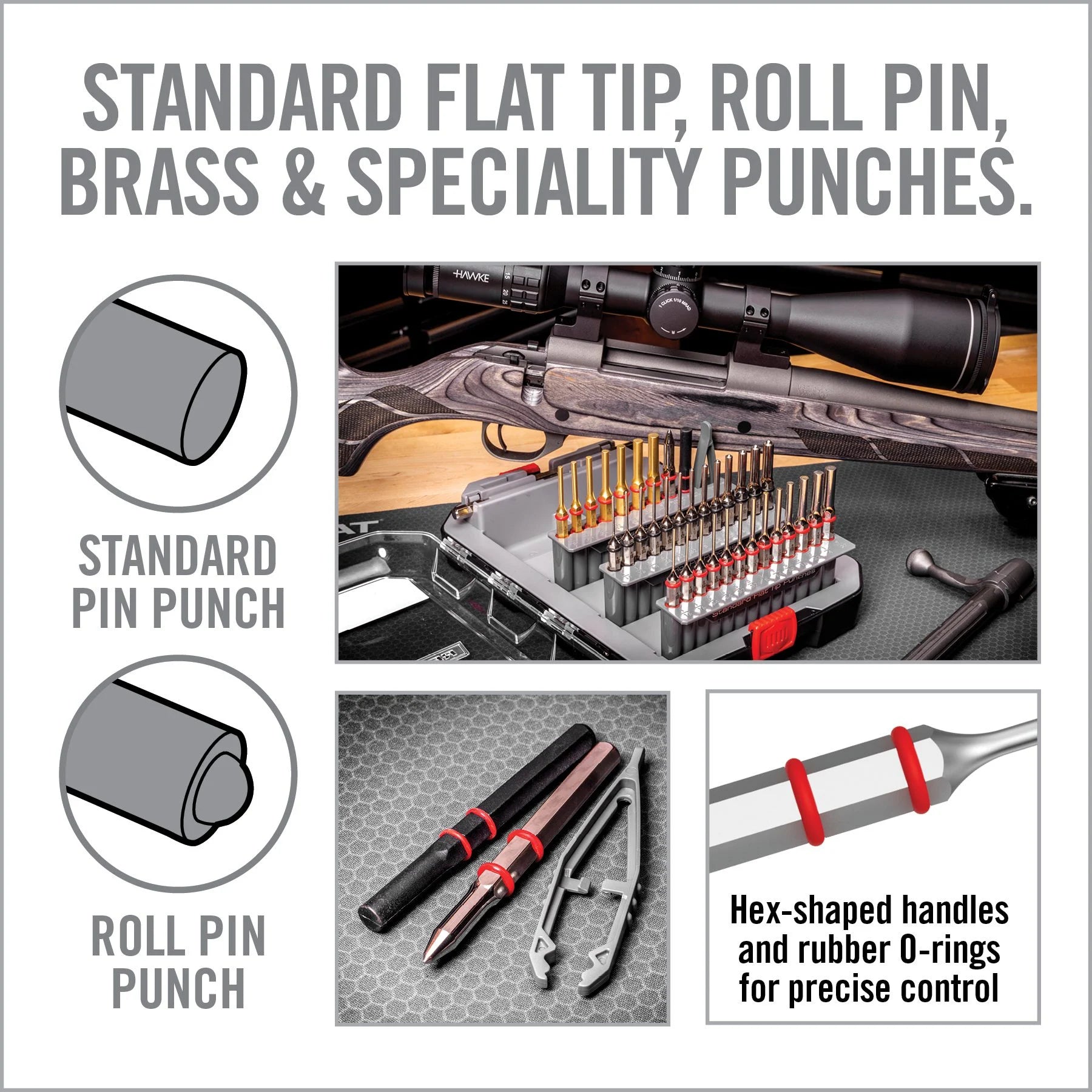 Real Avid Accu-Punch Master Set image 8